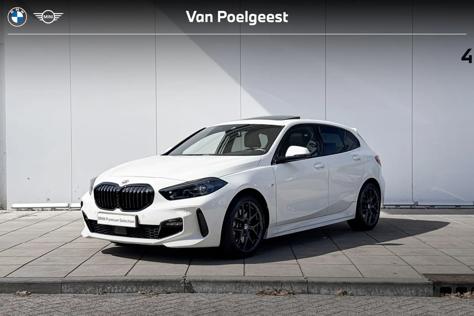 BMW 1-Serie (2022) — foto 1