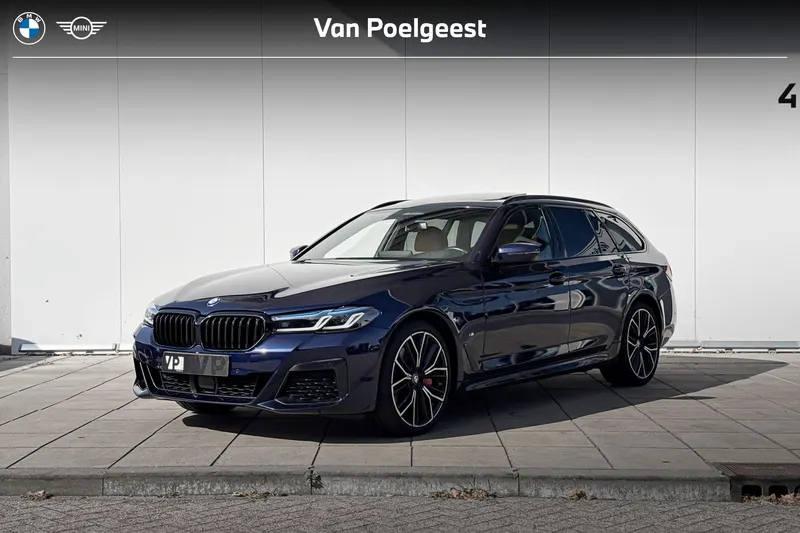 BMW 5-Serie (2022)