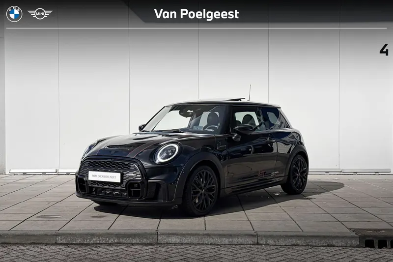 MINI Cooper (2023)