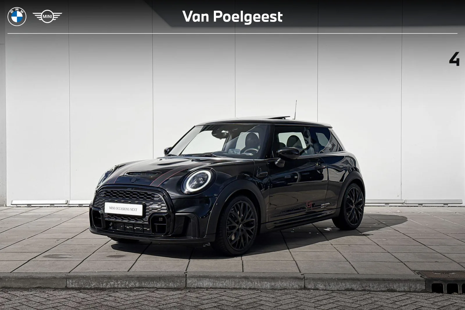 MINI Cooper (2023) — foto 1