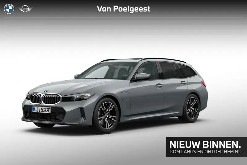BMW 3-Serie (2026)