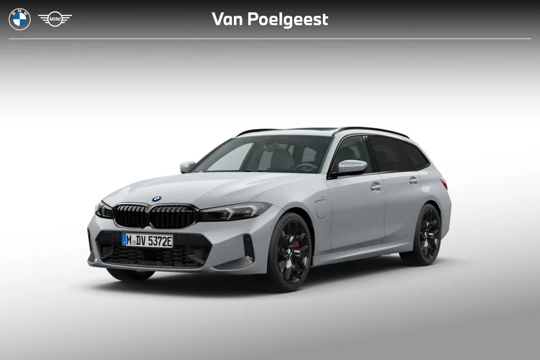 BMW 3-Serie (2026) — foto 1