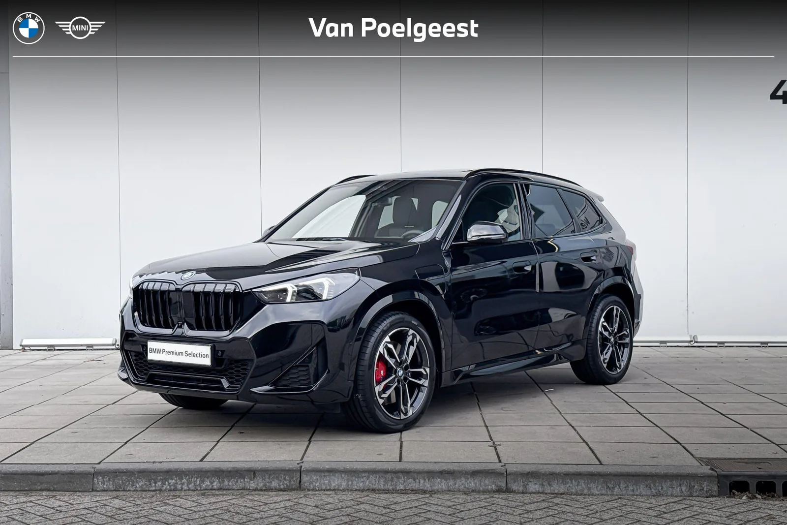 BMW X1 (2026) — foto 1