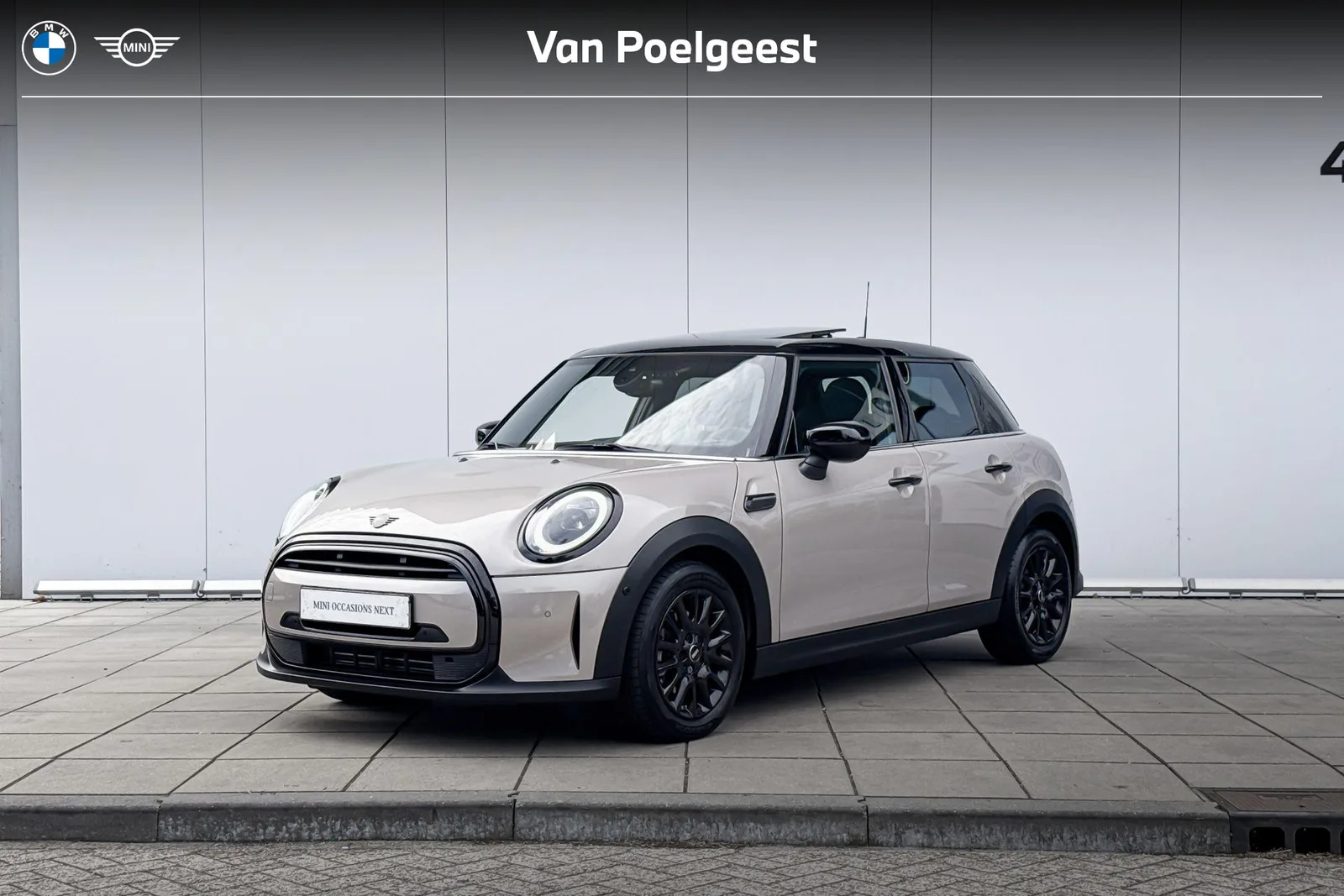 MINI Cooper (2024) — foto 1