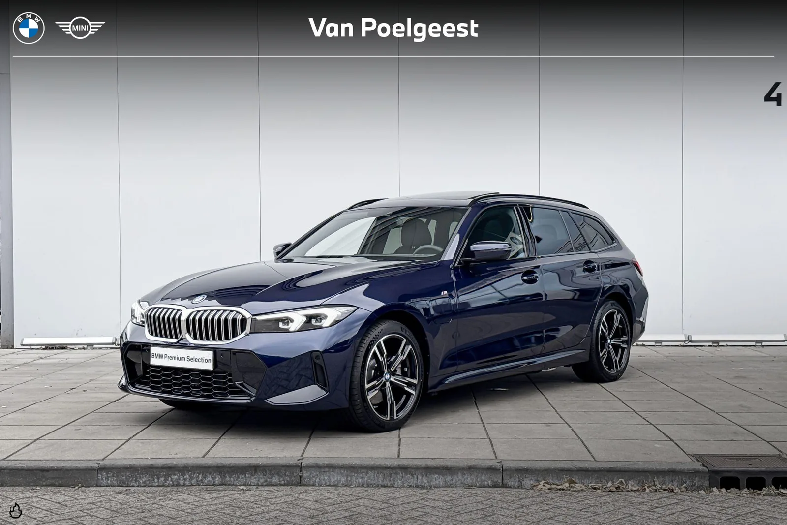 BMW 3-Serie (2026) — foto 1