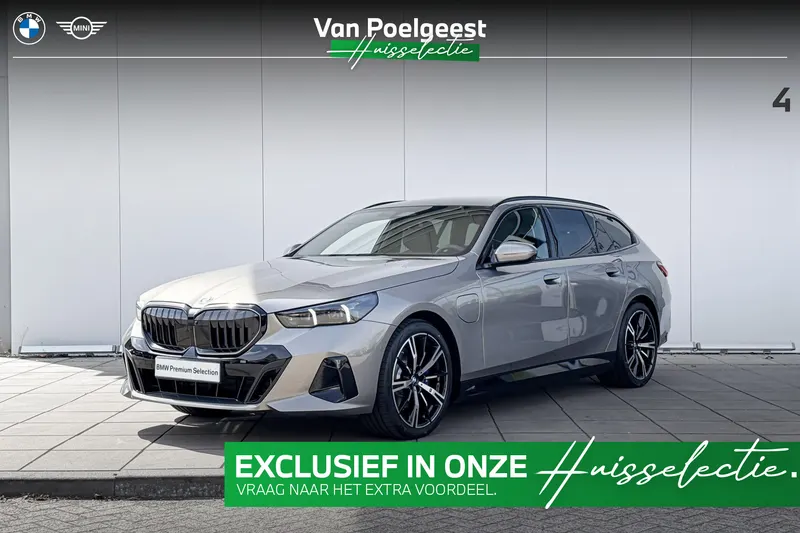 BMW 5-Serie (2026)
