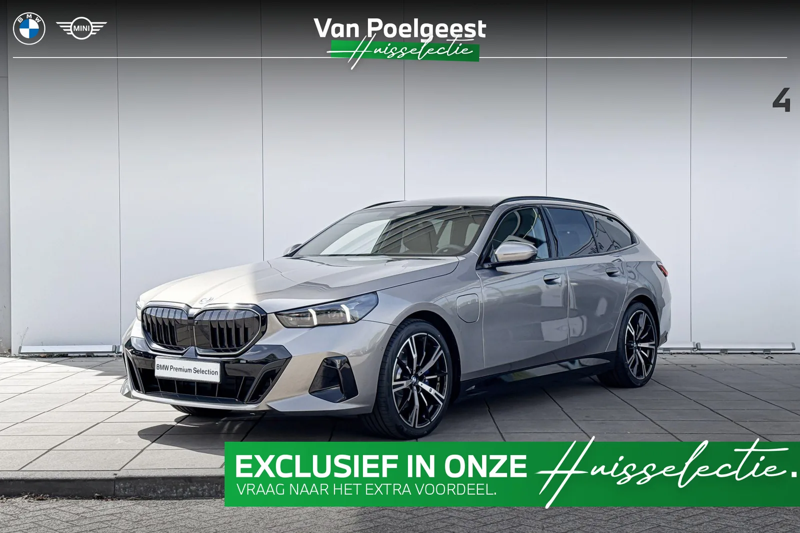 BMW 5-Serie (2026) — foto 1
