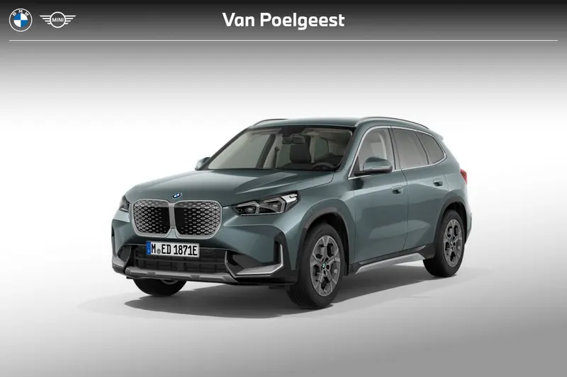 BMW iX1 (2026)