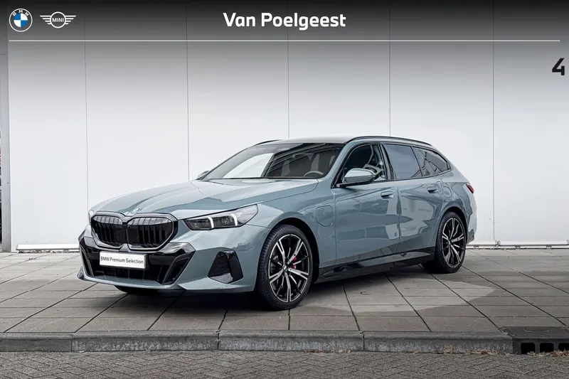 BMW 5-Serie (2025)