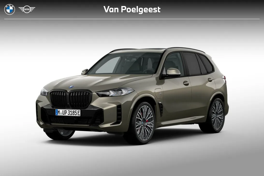 BMW X5 (2026) — foto 1
