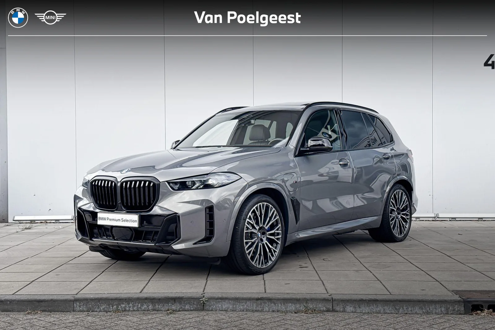 BMW X5 (2026) — foto 1