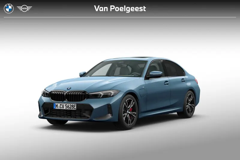 BMW 3-Serie (2026)