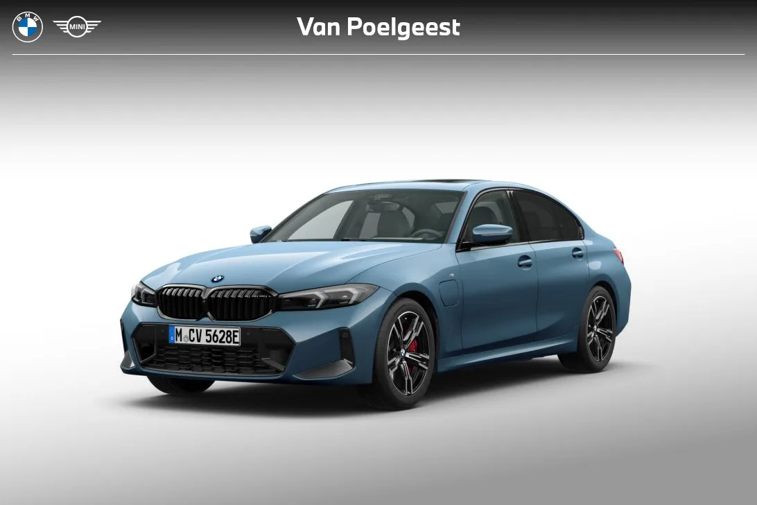 BMW 3-Serie (2026) — foto 1