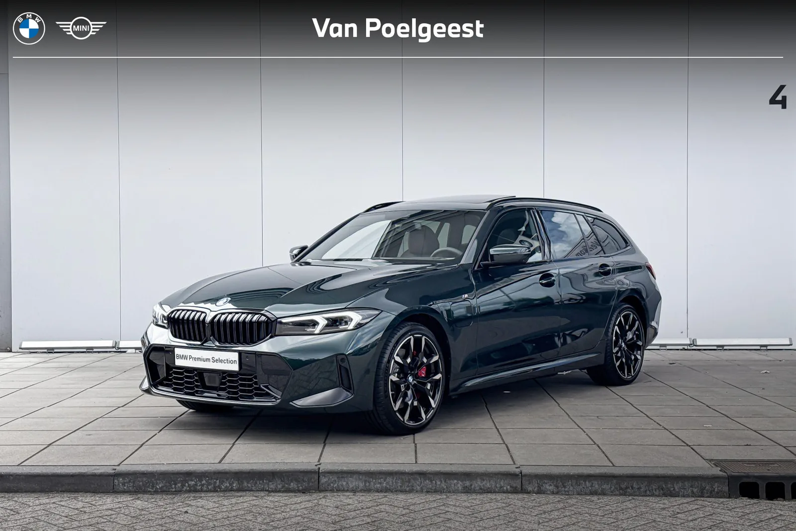 BMW 3-Serie (2026) — foto 1