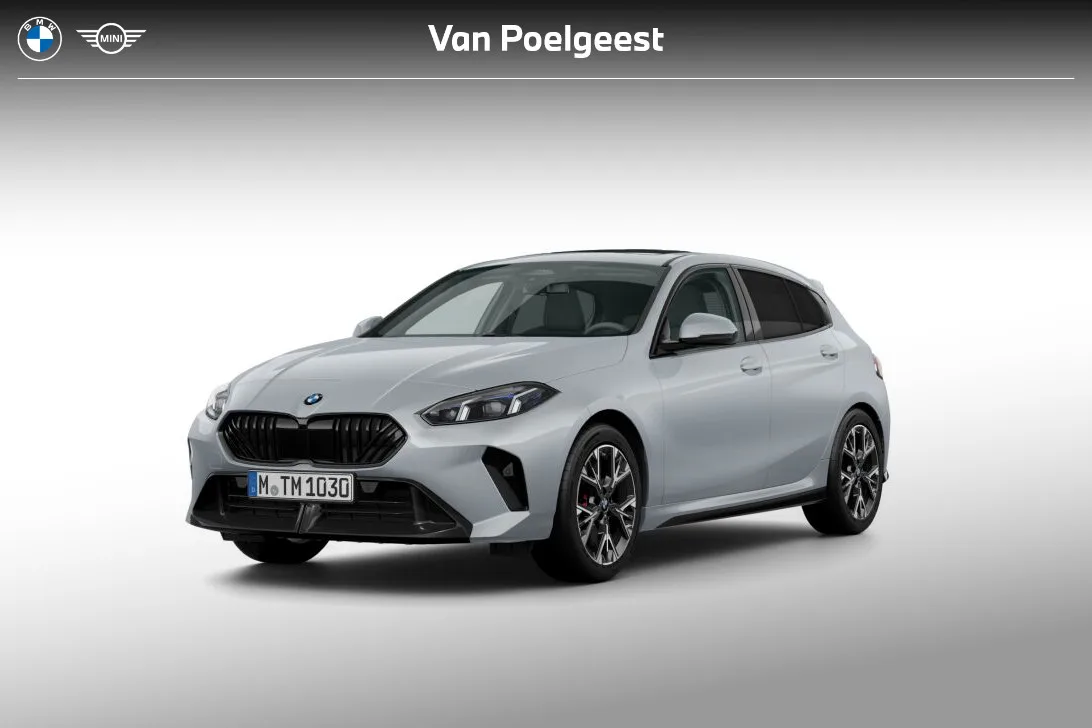 BMW 1-Serie (2026) — foto 1