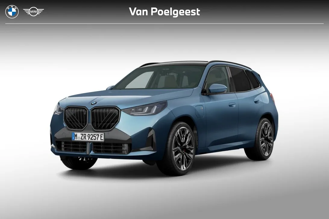 BMW X3 (2026) — foto 1