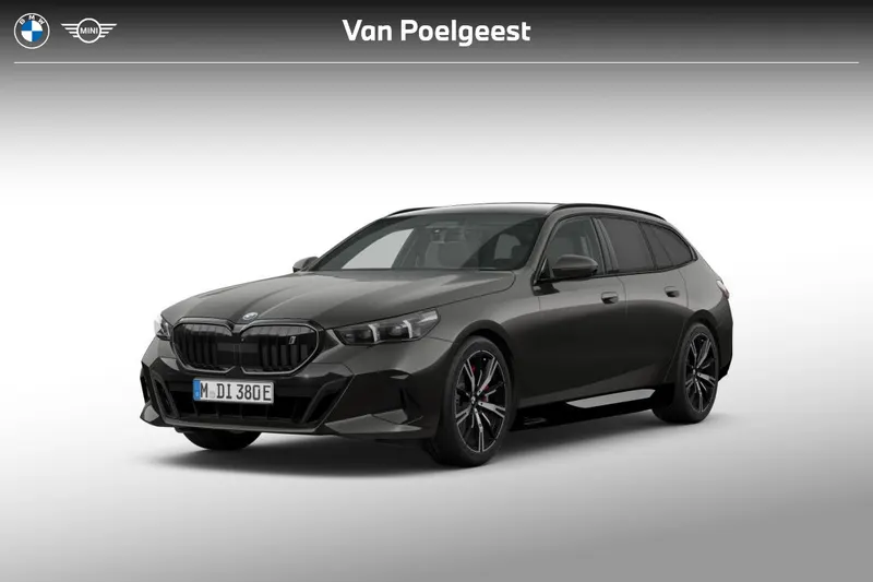 BMW i5 (2026)