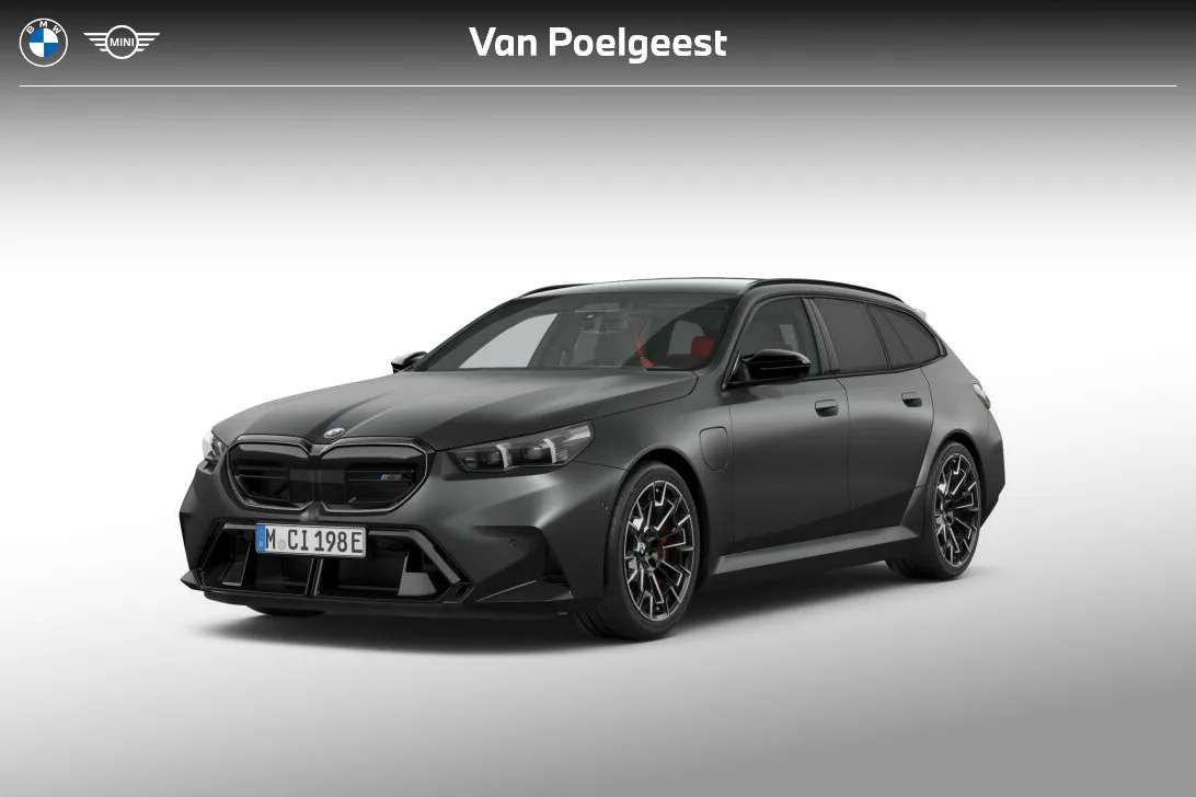 BMW M5 (2026) — foto 1