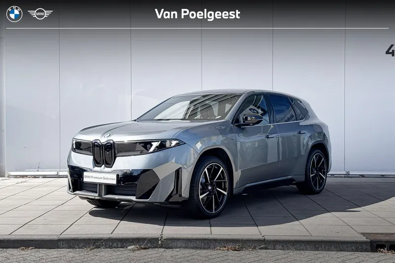 BMW iX3 (2026)