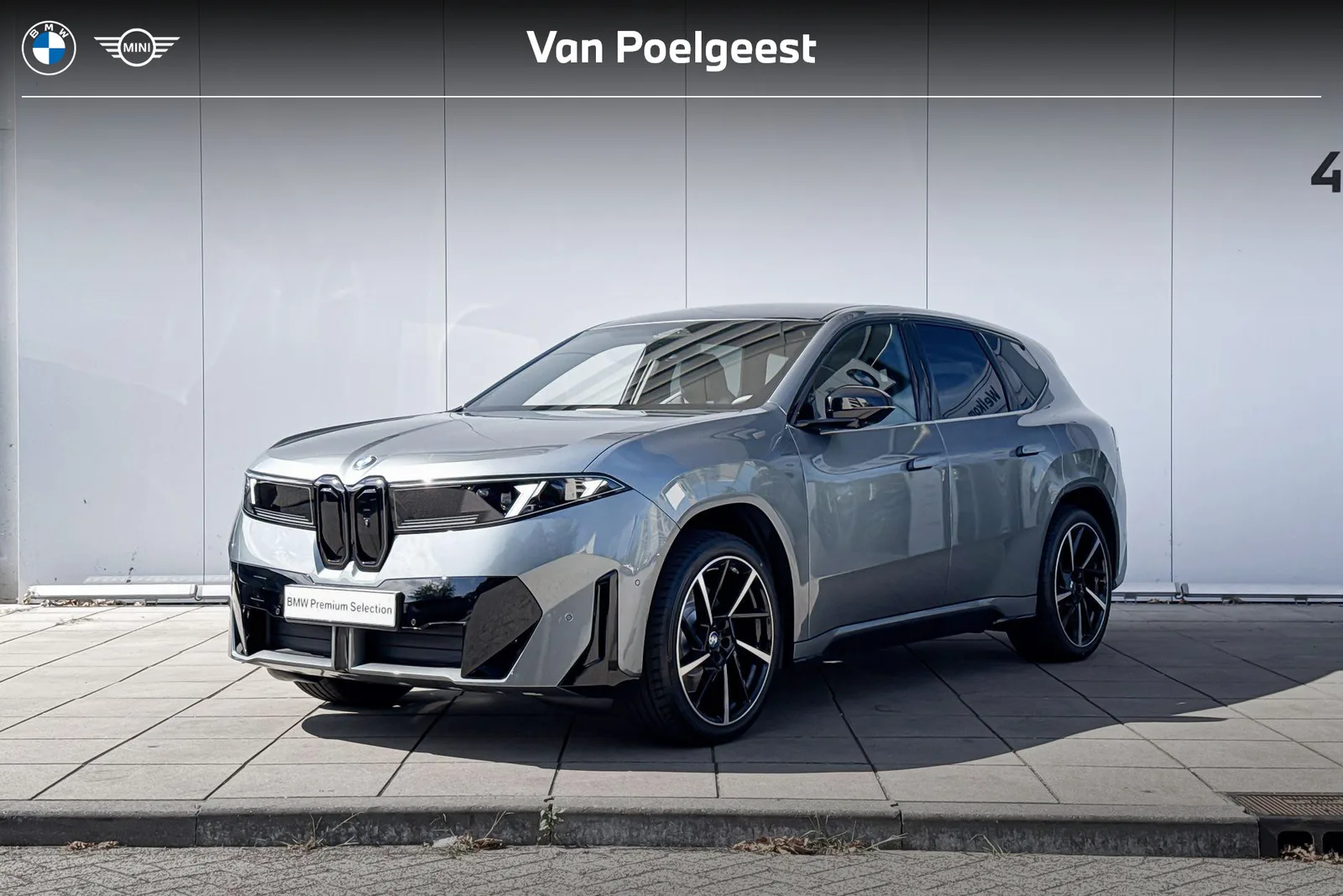 BMW iX3 (2026) — foto 1