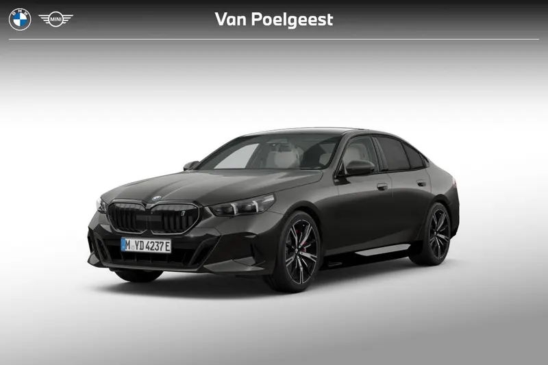 BMW i5 (2026)