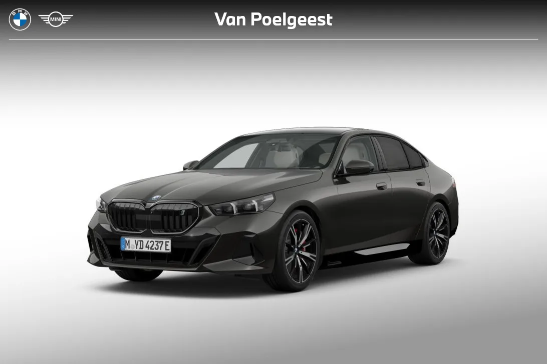 BMW i5 (2026) — foto 1