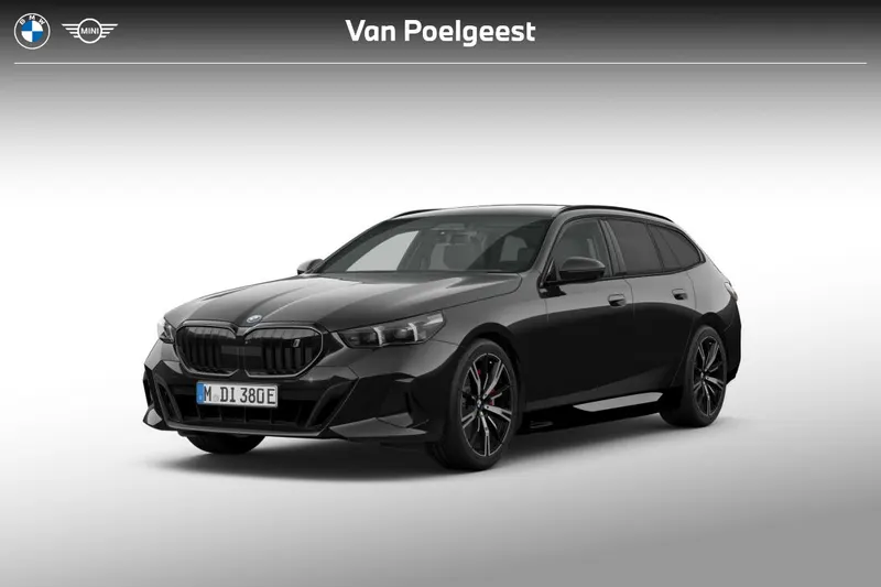 BMW i5 (2026)