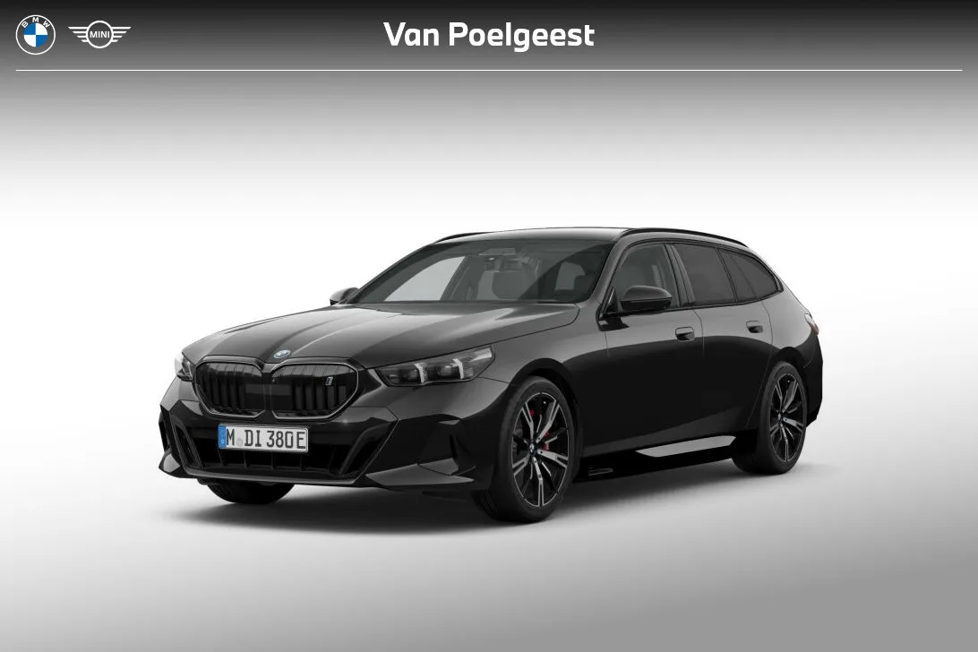 BMW i5 (2026) — foto 1