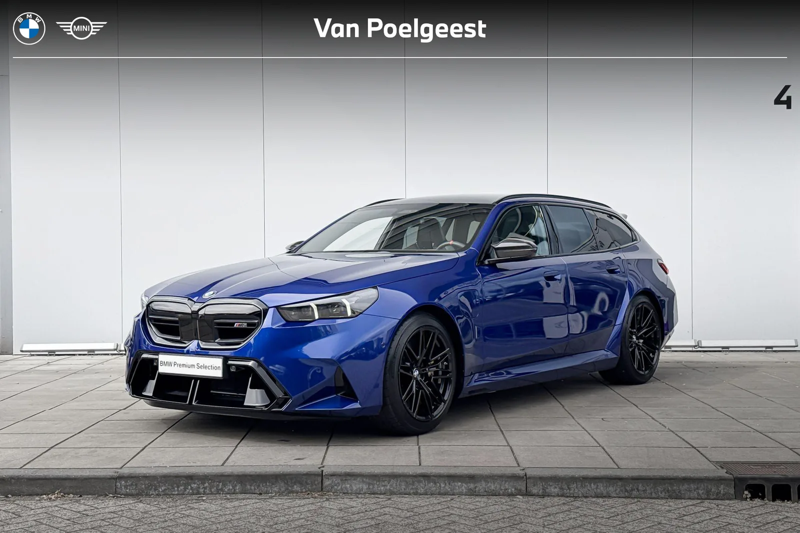 BMW M5 (2025) — foto 1