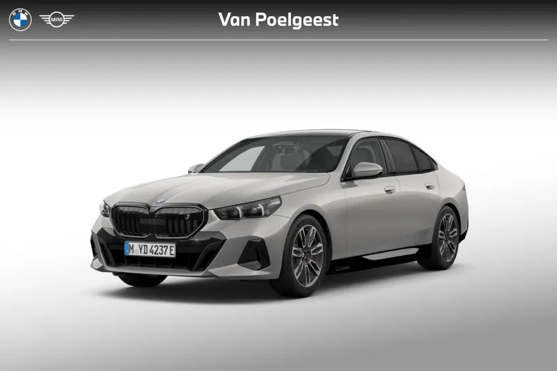 BMW i5 (2026)