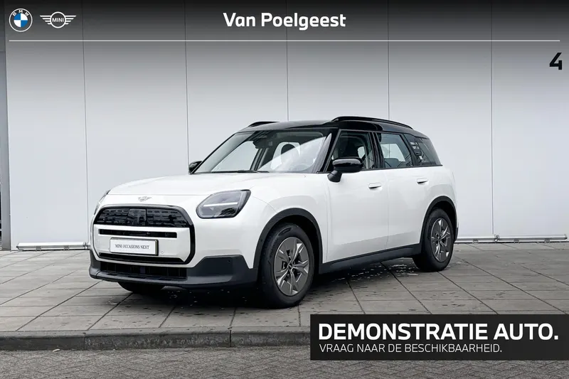 MINI Countryman (2025)