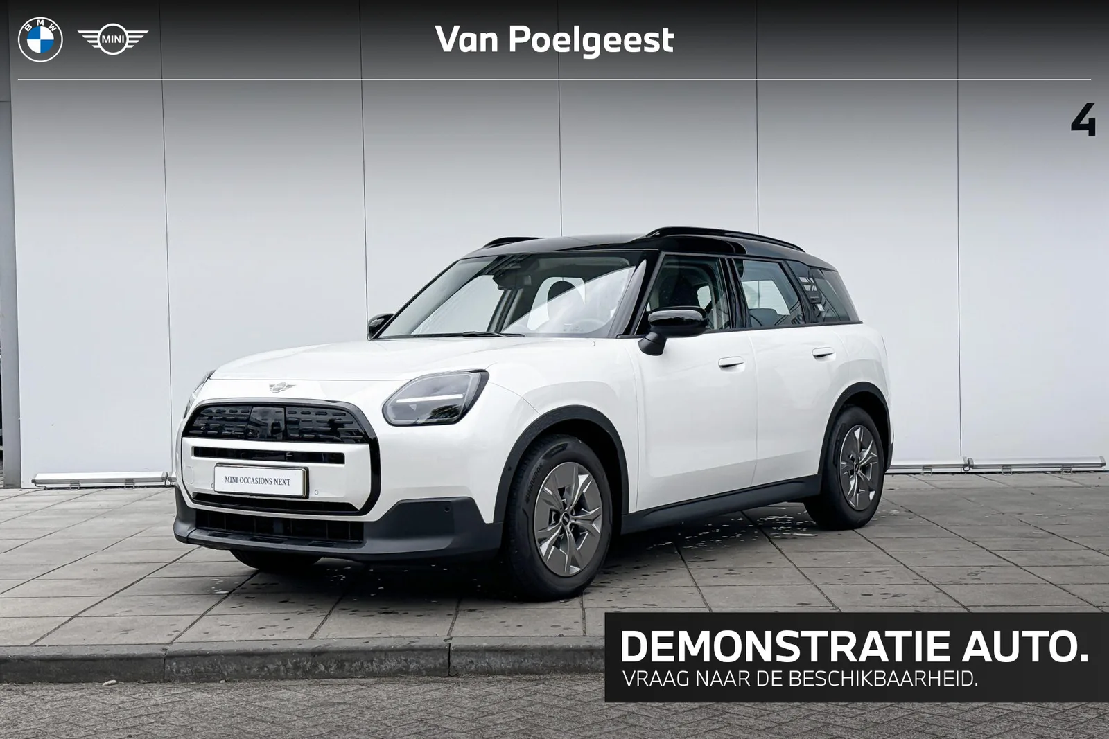 MINI Countryman (2025) — foto 1
