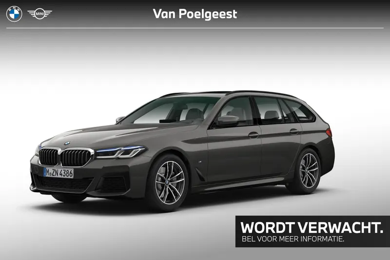 BMW 5-Serie (2021)