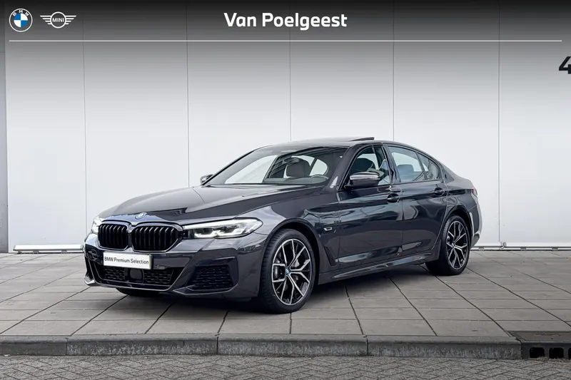 BMW 5-Serie (2023)