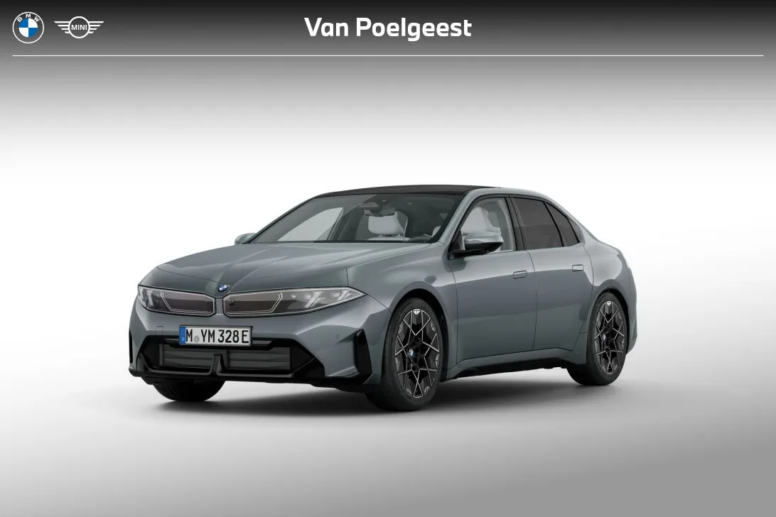 BMW i3 (2026) — foto 1