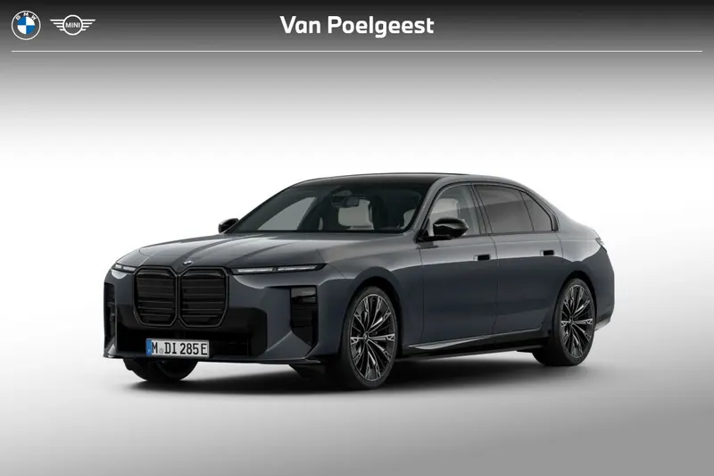 BMW i7 (2026)