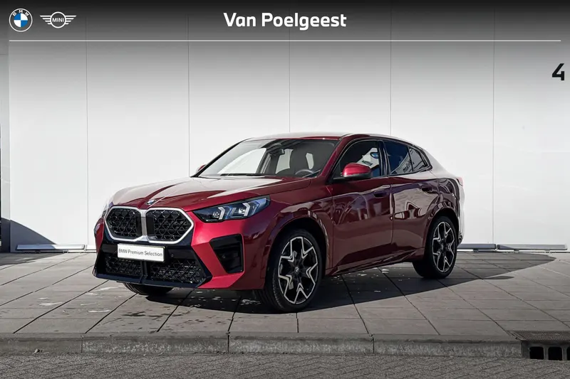 BMW X2 (2025)