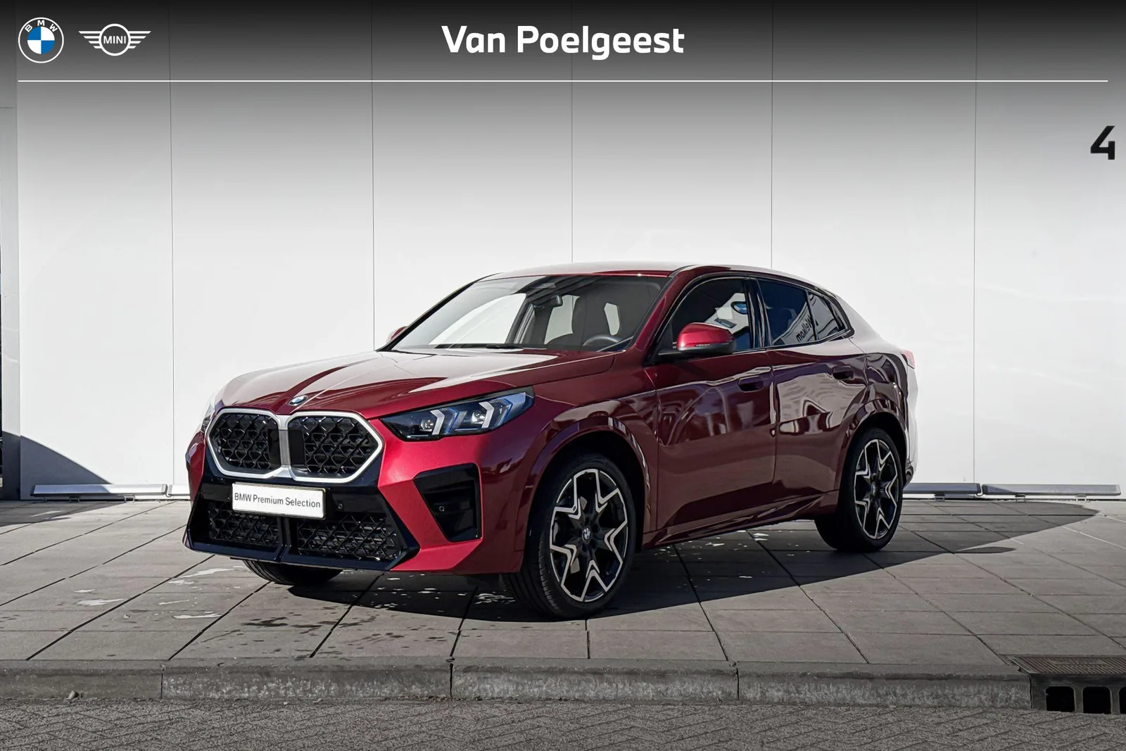 BMW X2 (2025) — foto 1