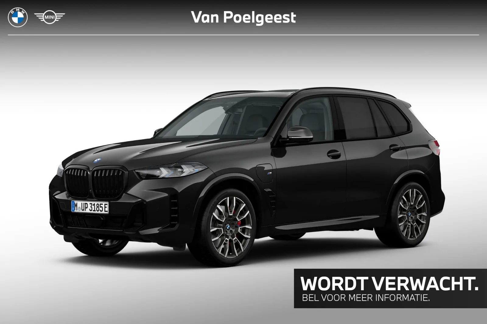BMW X5 (2025) — foto 1