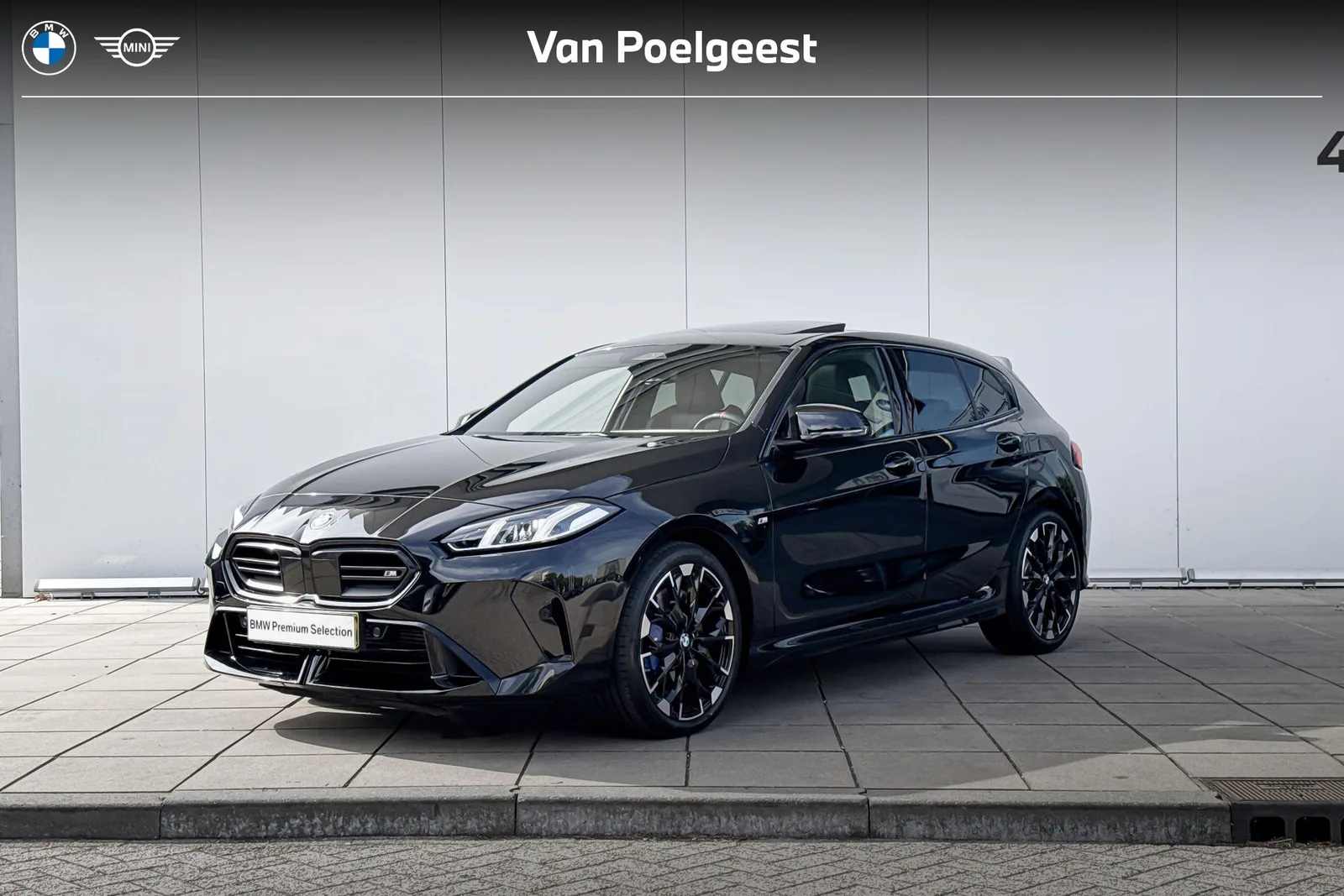 BMW 1-Serie (2026) — foto 1