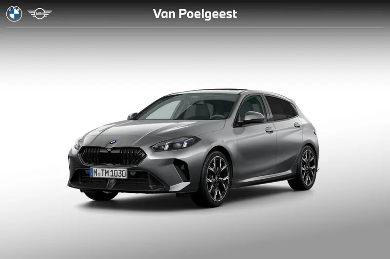 BMW 1-Serie (2026)