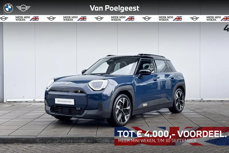 MINI Aceman (2026)
