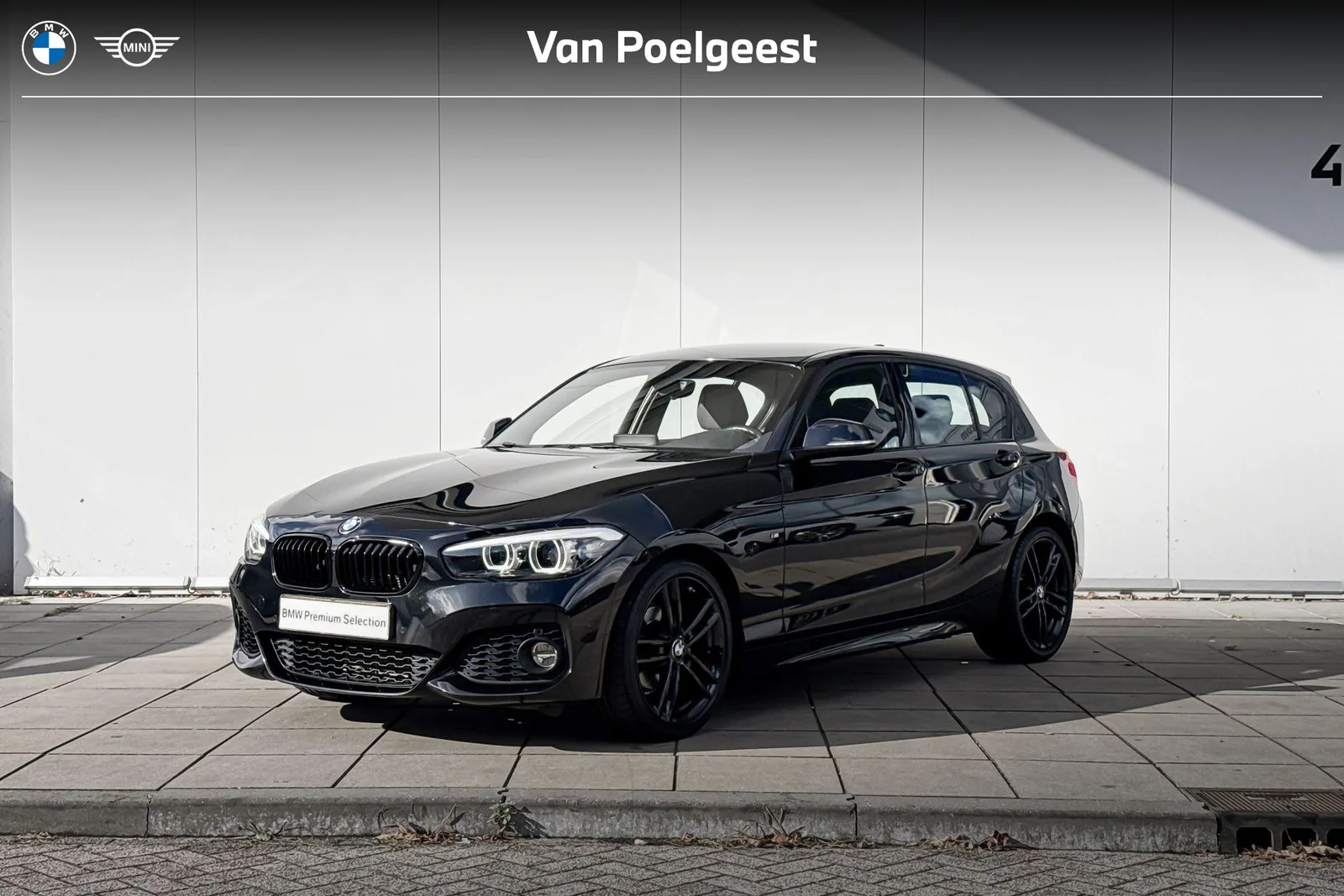 BMW 1-Serie (2019) — foto 1