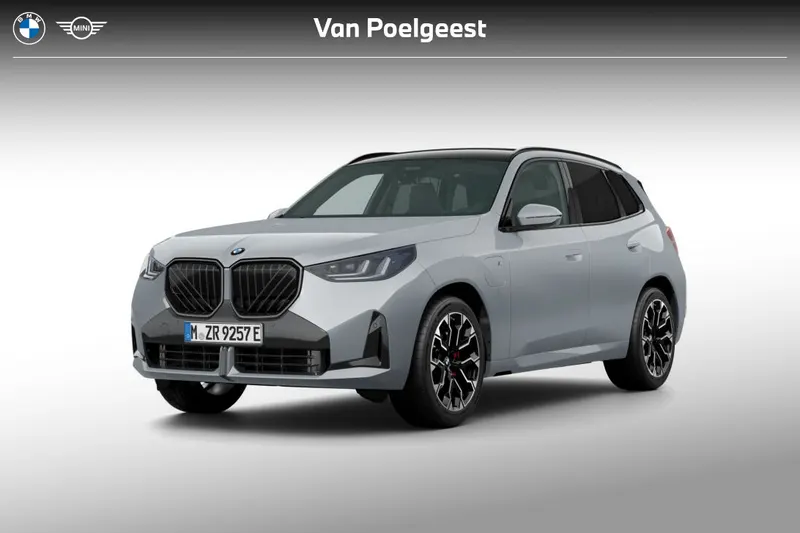 BMW X3 (2026)