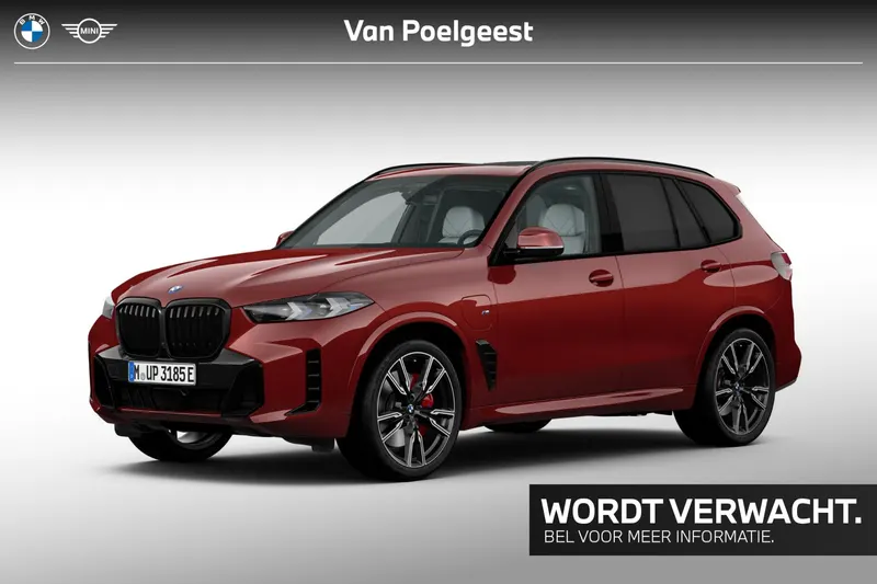 BMW X5 (2026)