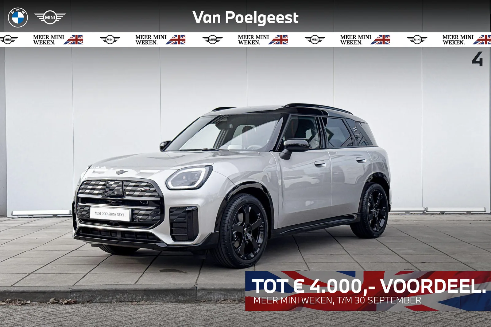 MINI Countryman (2026) — foto 1