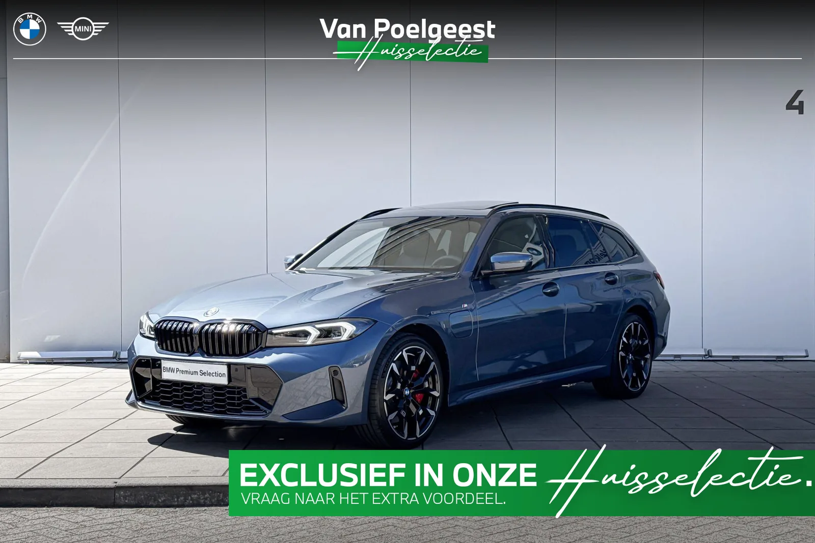BMW 3-Serie (2026) — foto 1