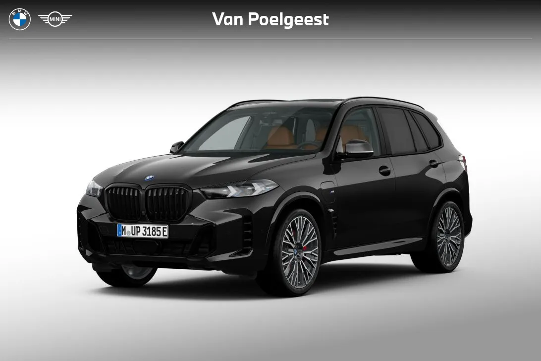 BMW X5 (2026) — foto 1