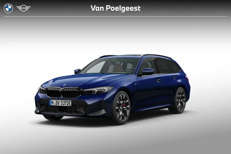 BMW 3-Serie (2026)