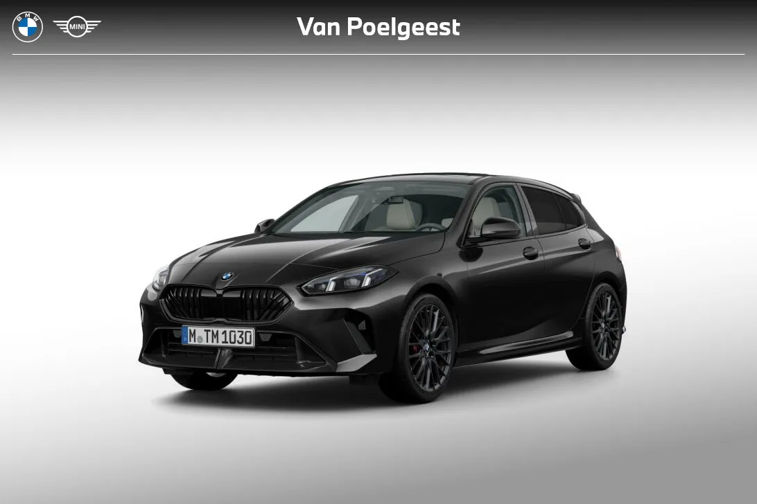 BMW 1-Serie (2026) — foto 1
